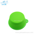 Foldable Dog Bowl Pet Feeder Travel Bowl